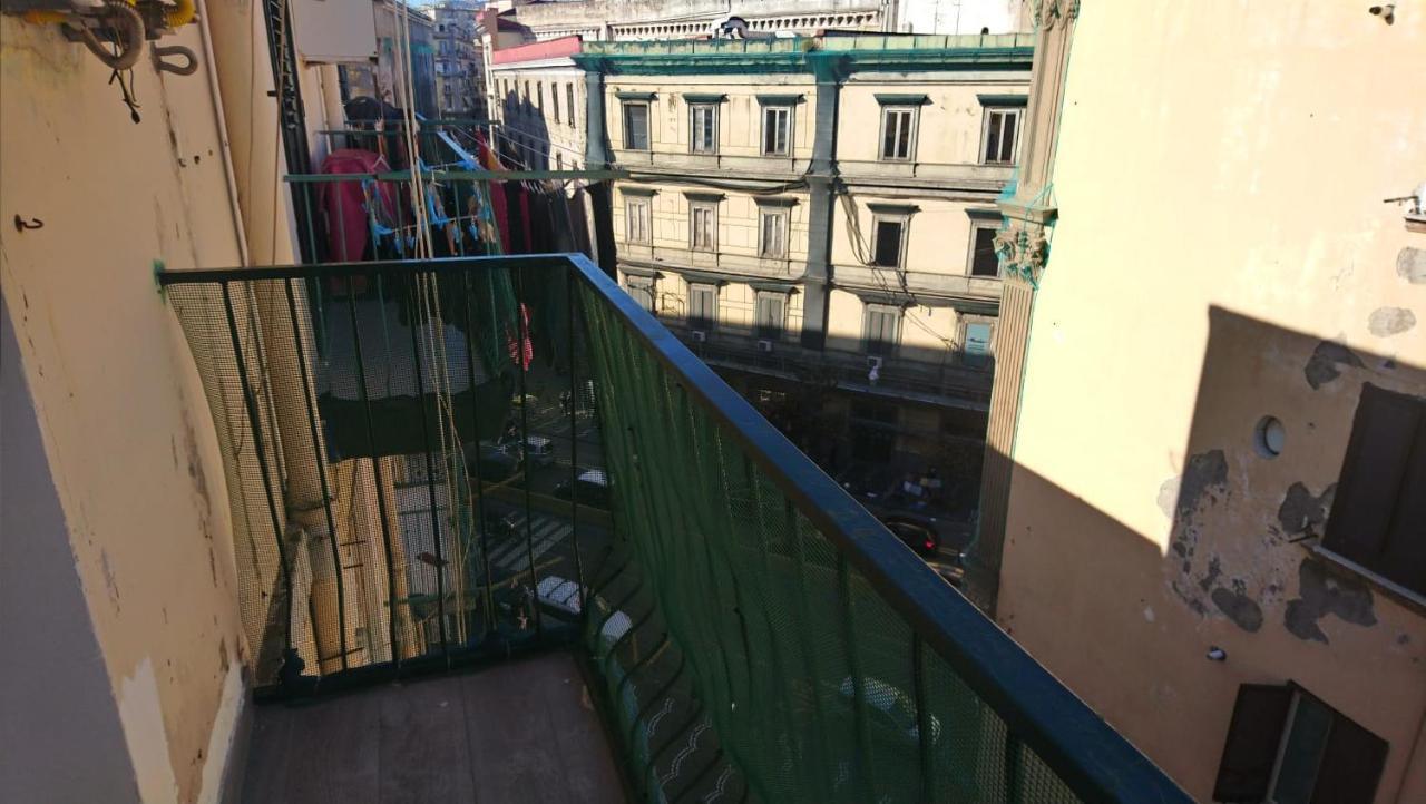 Soggiorno Napoletano Νάπολη Εξωτερικό φωτογραφία