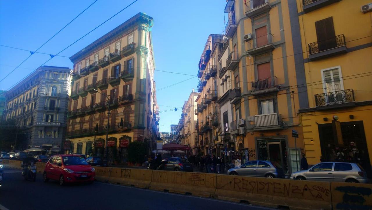 Soggiorno Napoletano Νάπολη Εξωτερικό φωτογραφία