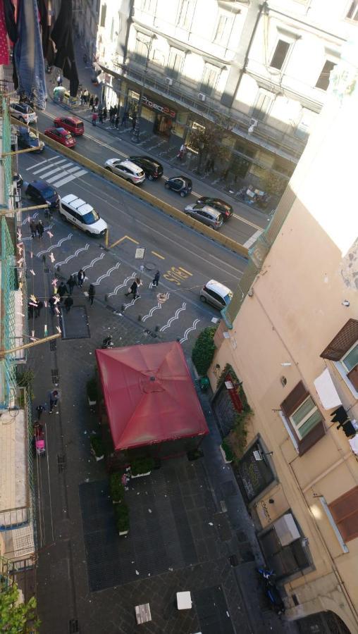Soggiorno Napoletano Νάπολη Εξωτερικό φωτογραφία